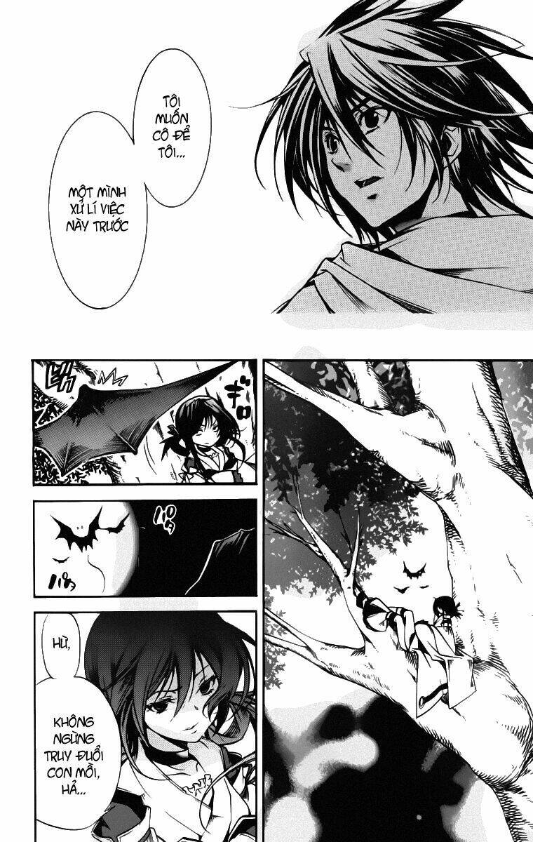 ashita no yoichi! chapter 31 8