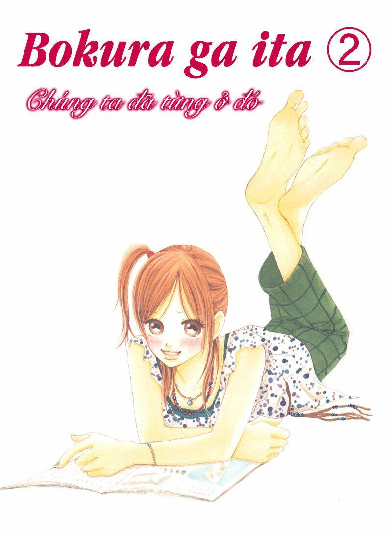 ngày ấy ta bên nhau chapter 5 3