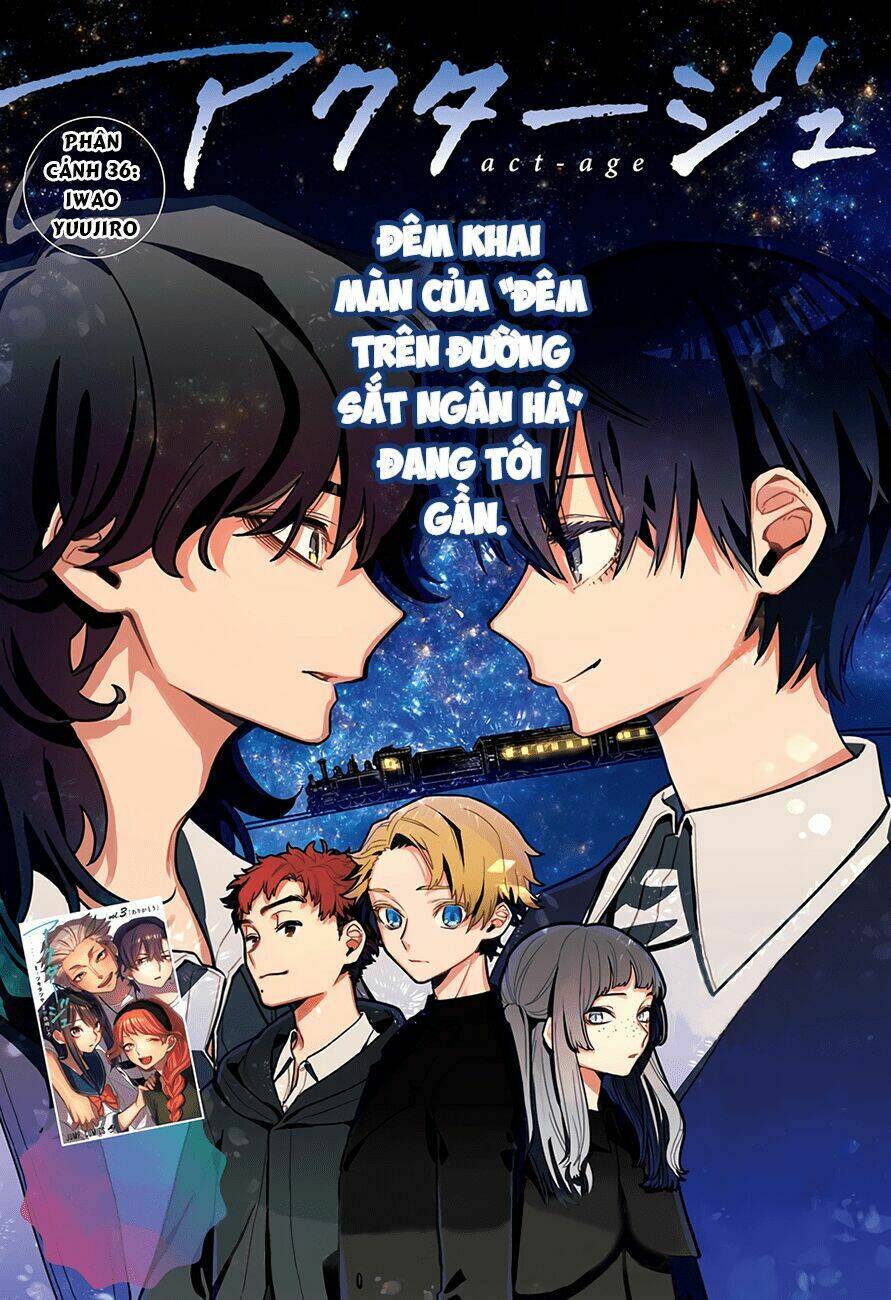 nữ diễn viên tài năng chapter 36 3