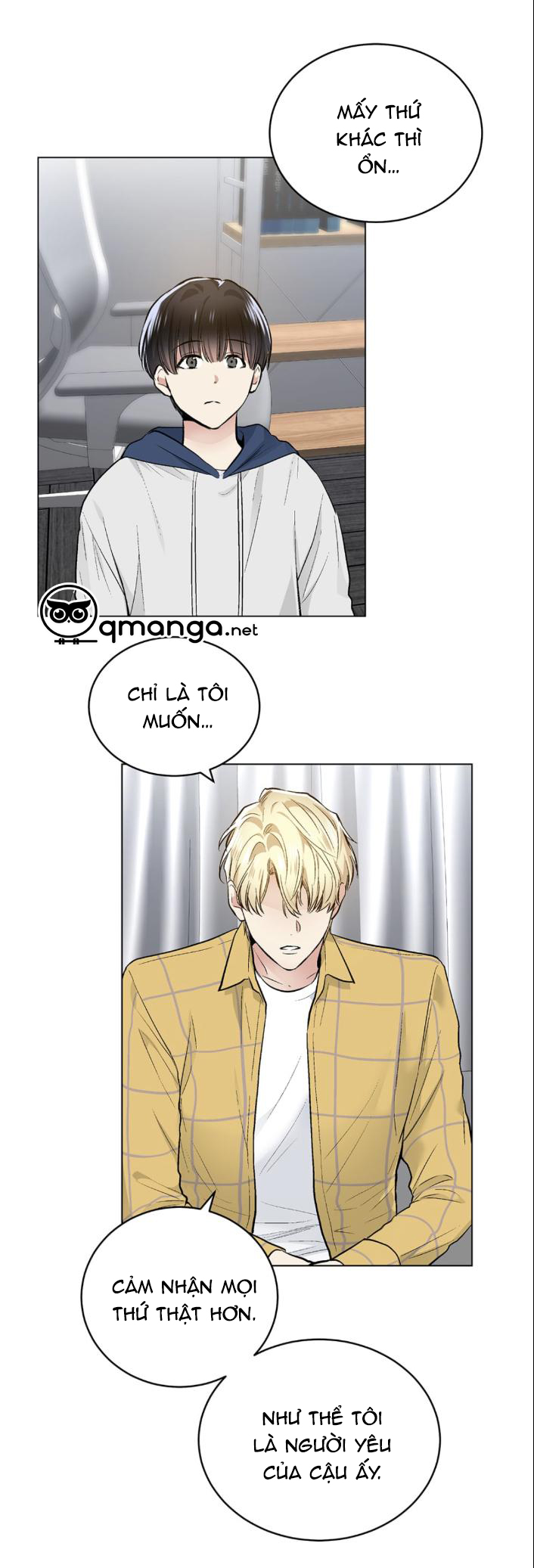 ứng dụng xấu hổ chapter 40 30