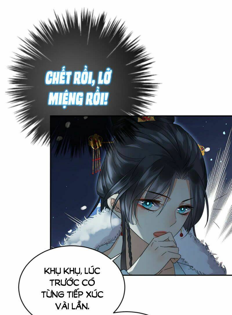 dục hỏa độc nữ chapter 75.5 18