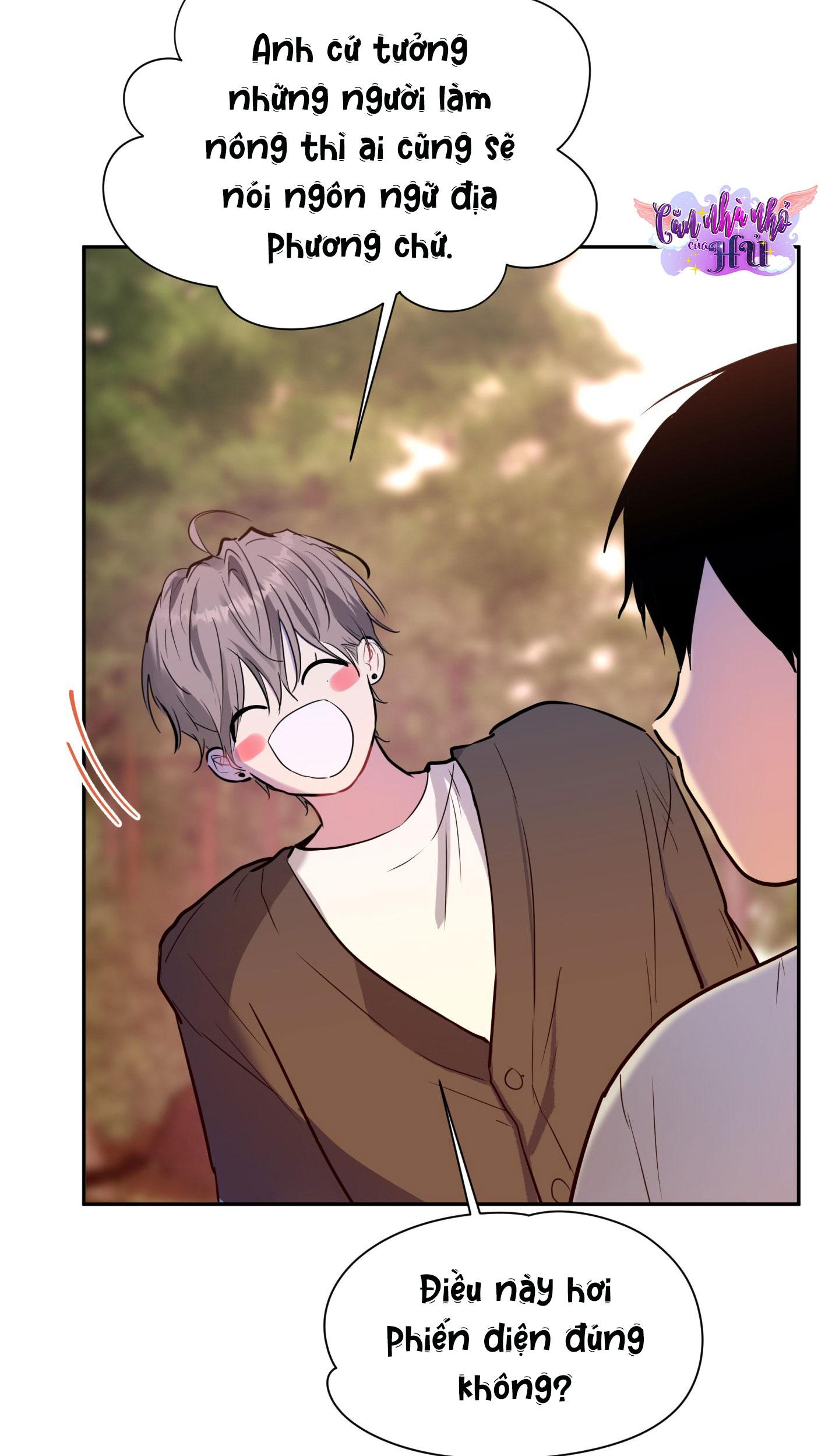 vị khách sau nhà chapter 4 52