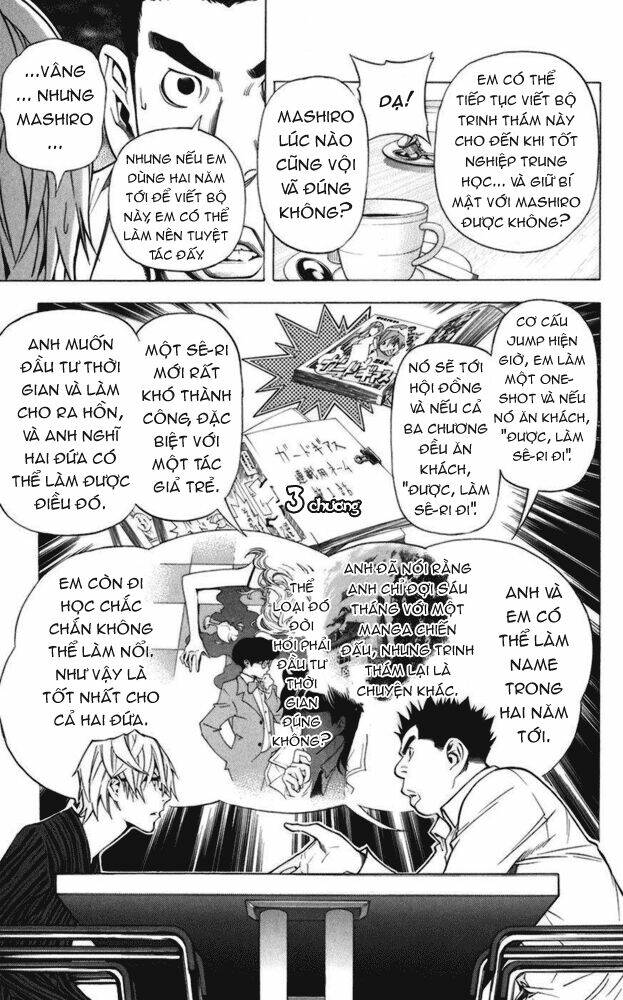 họa sĩ truyện tranh chapter 27 5