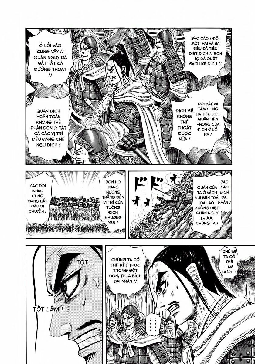 kingdom - vương giả thiên hạ chapter 220 6