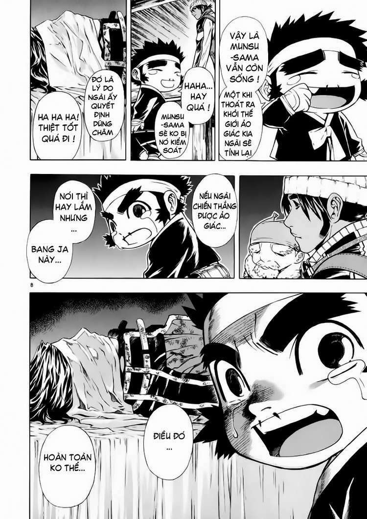 shin angyo onshi (tân ám hành ngự sử) chapter 48 9