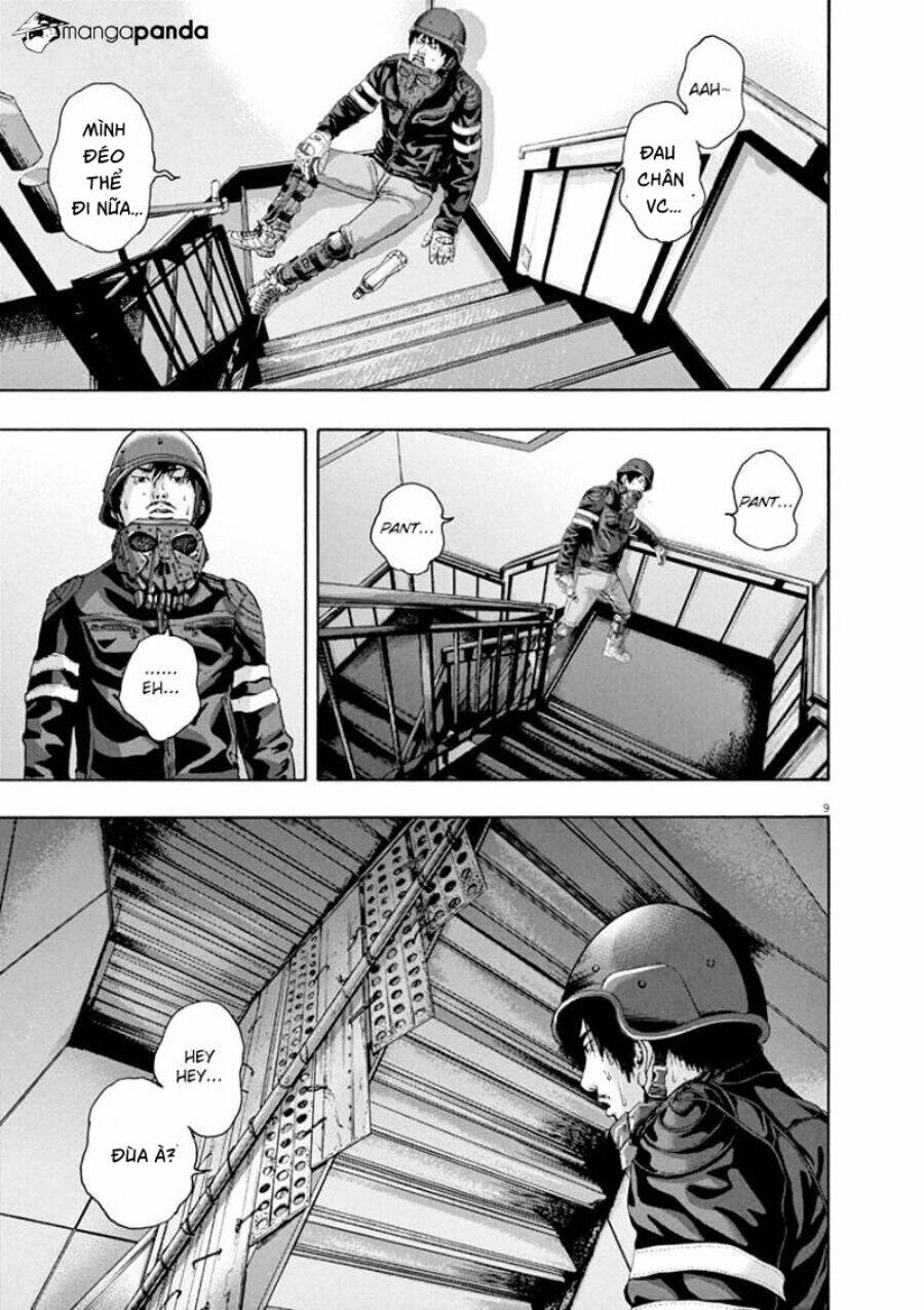 tôi là người hùng chapter 234 8