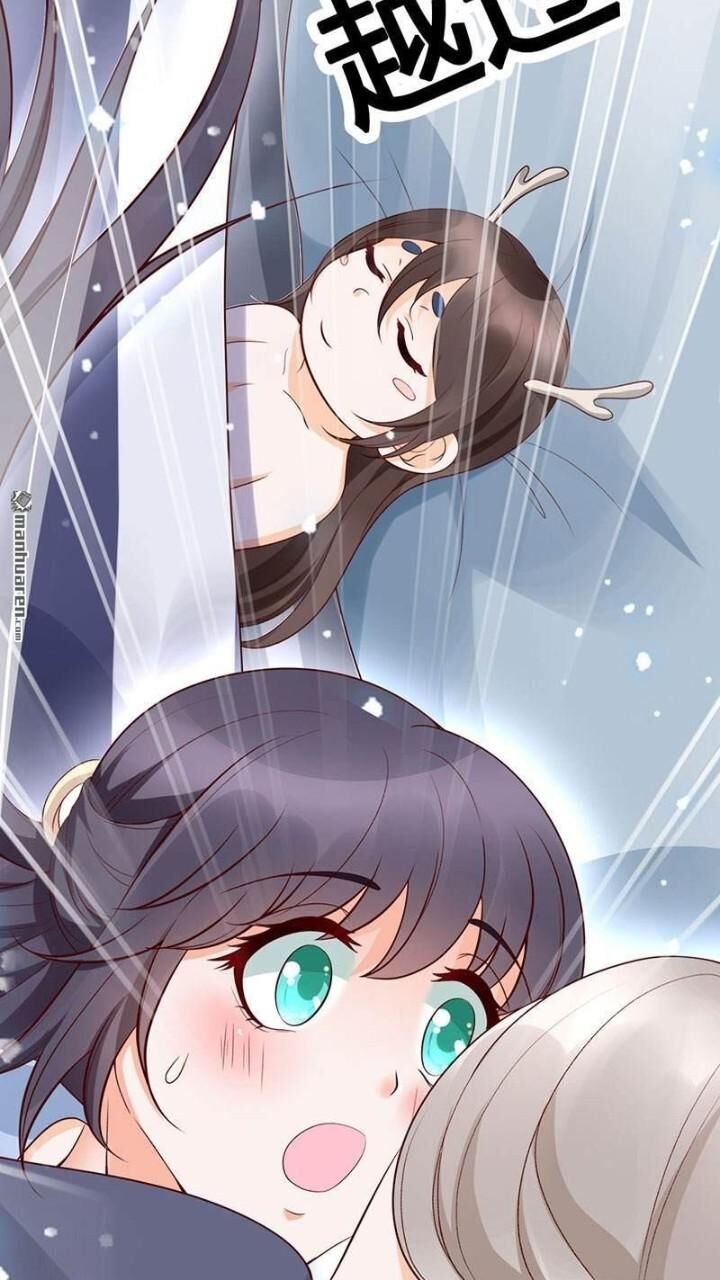 định mệnh giữa vị thần và tiểu cô nương chapter 16 55