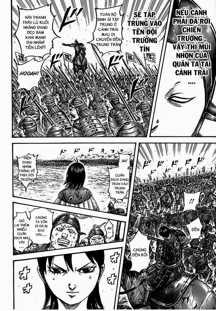 kingdom - vương giả thiên hạ chapter 397 14