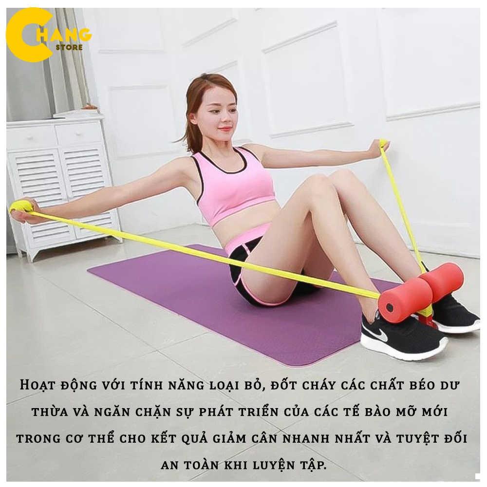 Dụng cụ tập gym cơ bụng, dụng cụ tập thể dục đa năng tại nhà có đế hút chân không