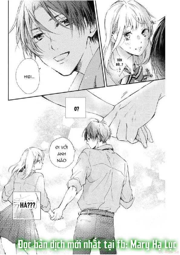cô gái yêu thích cơ bắp được tiền bối có body hoàn hảo theo đuổi chapter 4.2 7