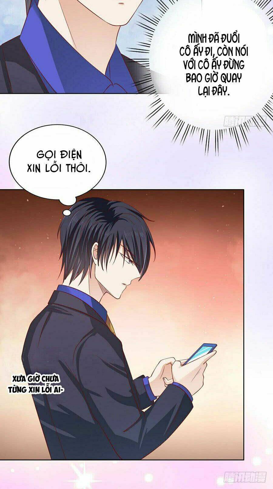 liệt ái tri hạ: series mật đào tiểu tình nhân chapter 135 9