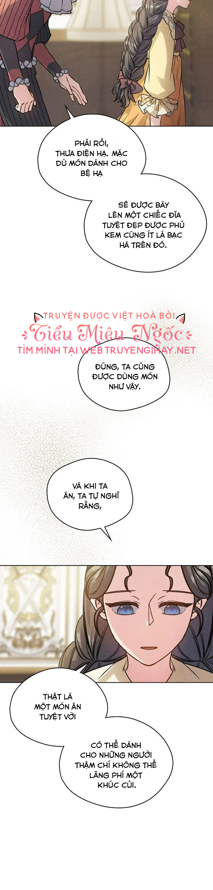 nỗi buồn của chú hề chapter 13 18