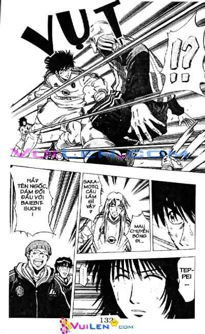 vũ điệu trên sân cỏ - fantasista chapter 19 133