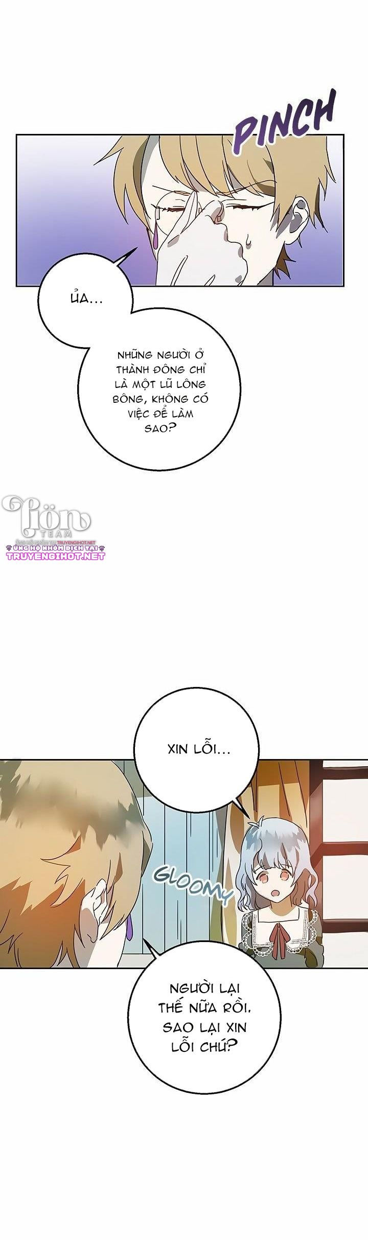 câu chuyện về đứa con lai chapter 10.1 12