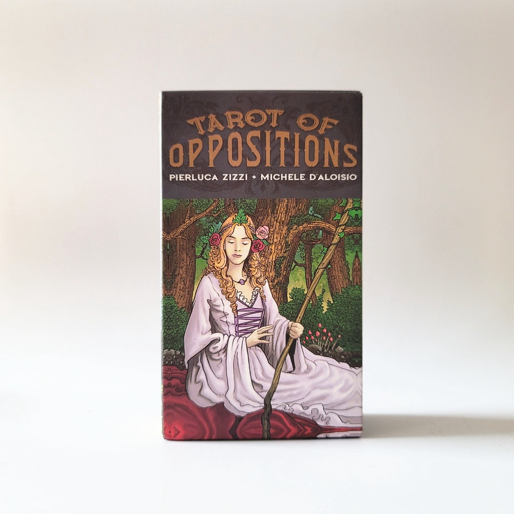 Bộ bài Tarot of Oppositions G7