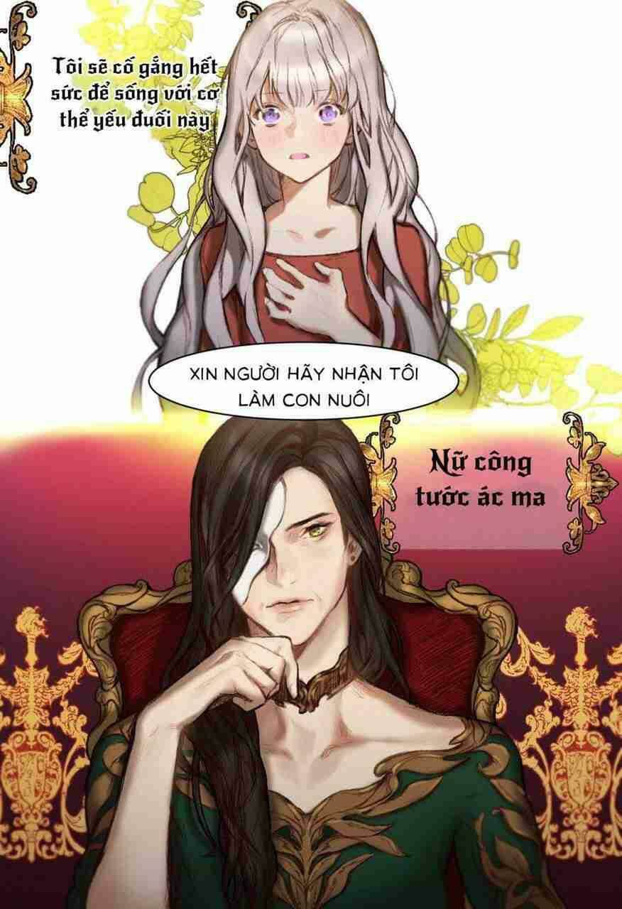 khế ước của nữ công tước quái vật chapter 2.3 17