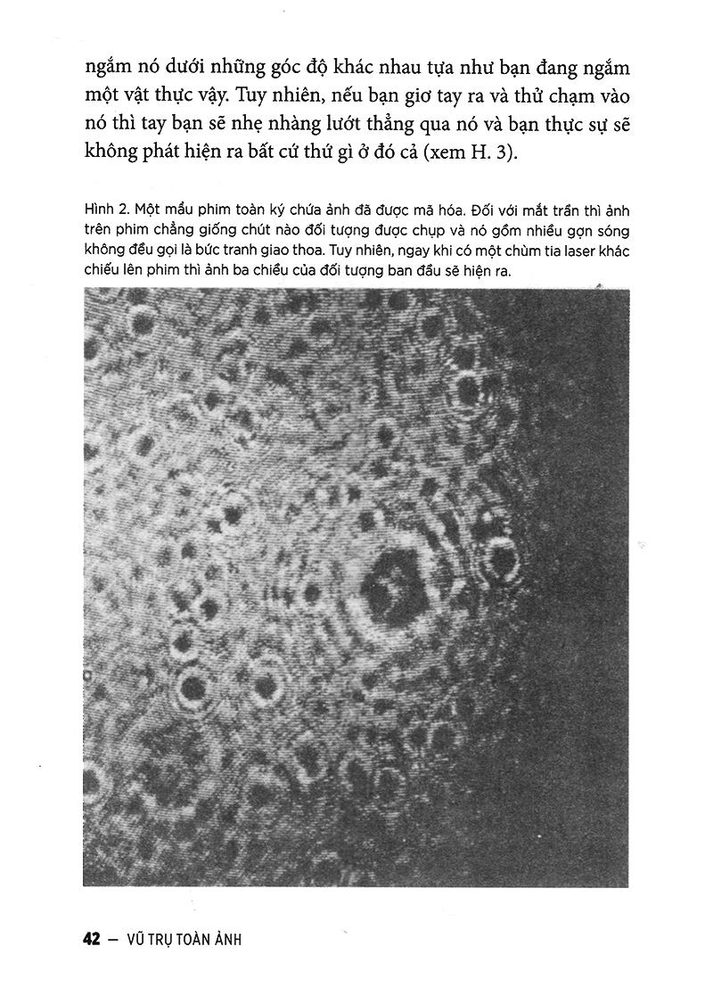 Sách Khoa Học Khám Phá - Vũ Trụ Toàn Ảnh - ảnh 3