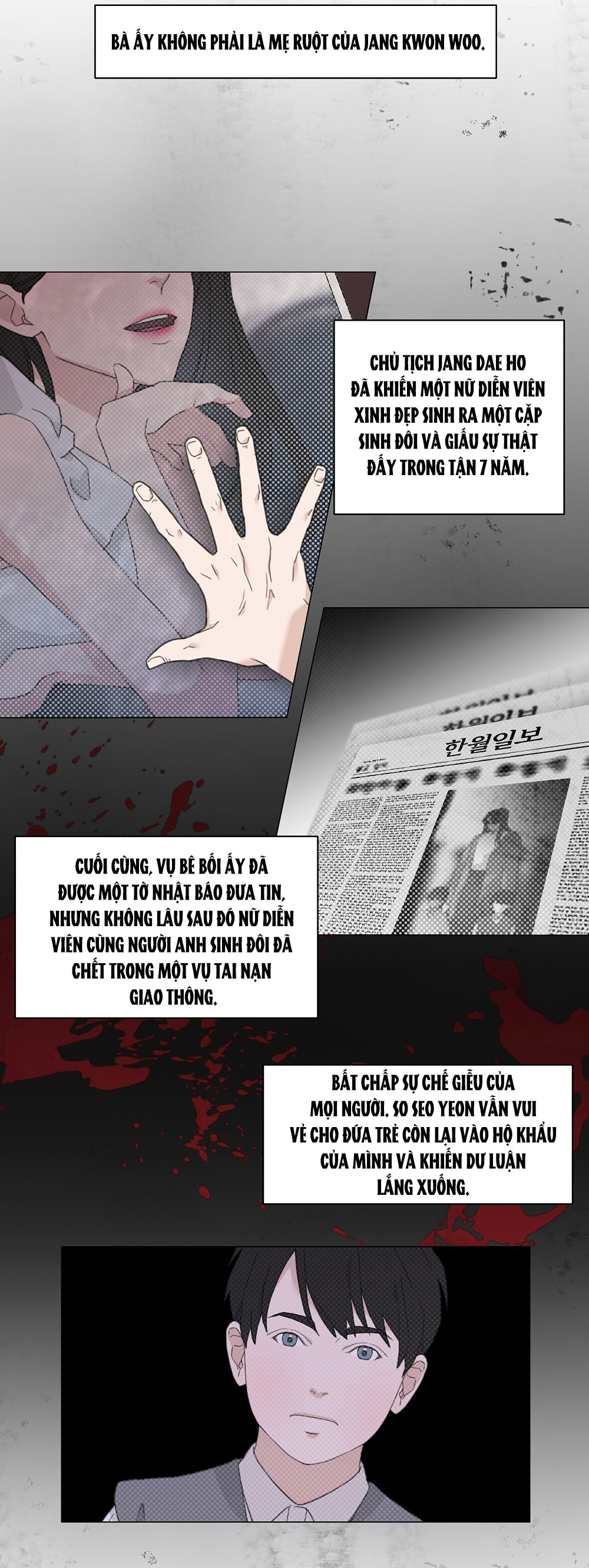 [18+] cách thu hút cơ thể của cấp trên chapter 4.1 19