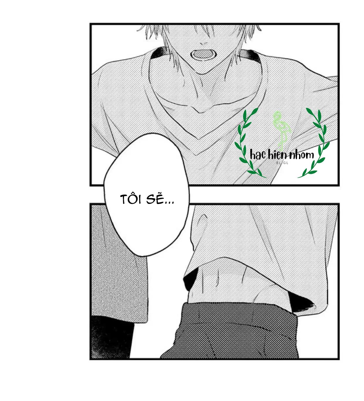 lõa thể là một tội ác chapter 3 3