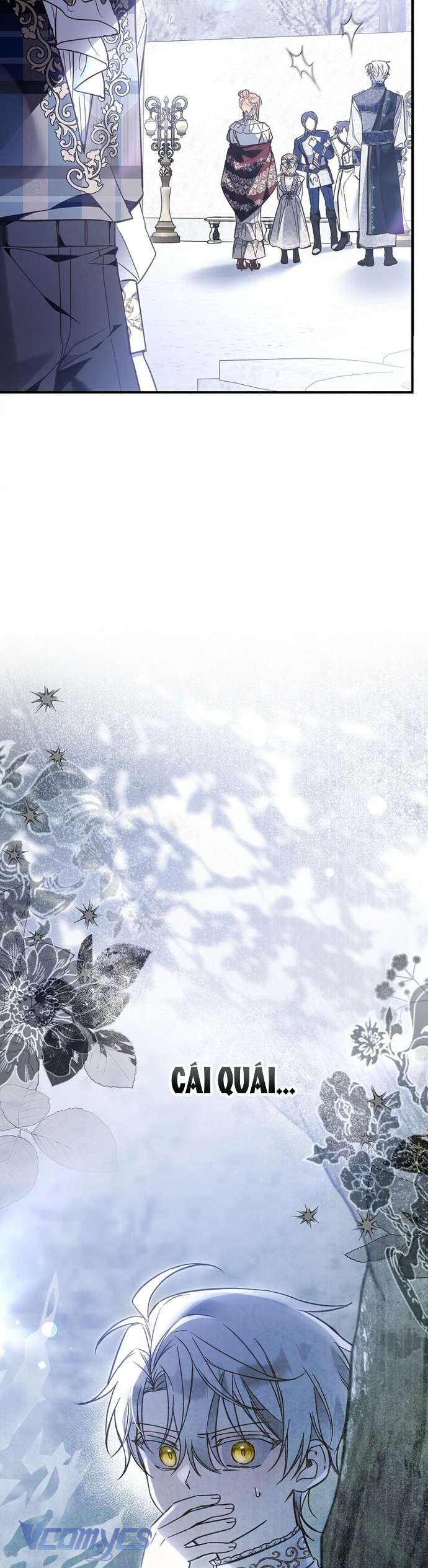 độc chiếm sự sủng ái của công nương út, mọi người đều ám ảnh tôi chapter 16 57