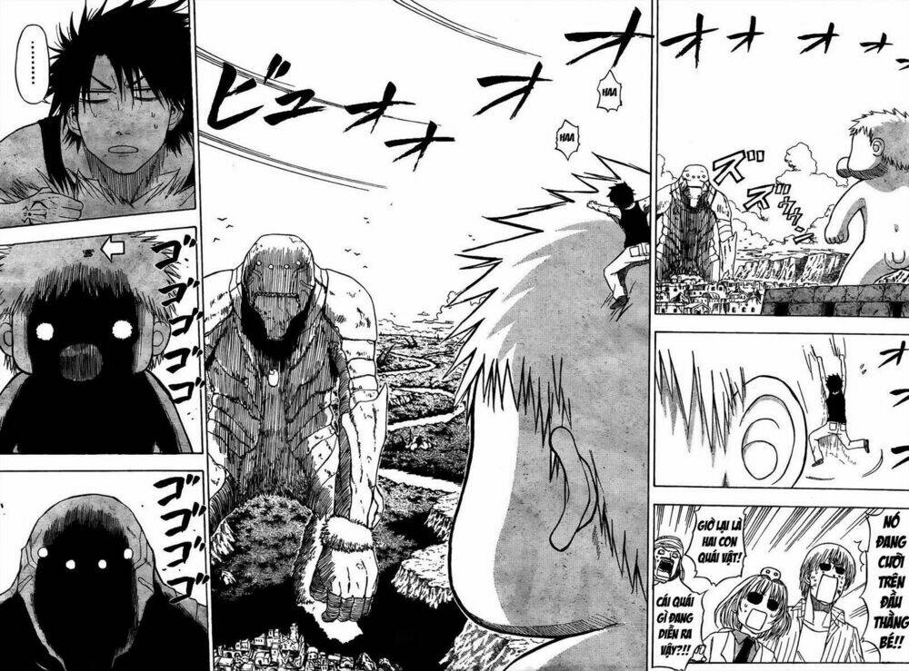 beelzebub - vua quỷ chapter 45 15