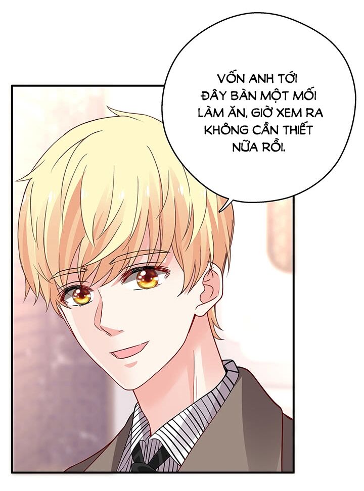 bạn trai 1/4 của tôi chapter 22 6