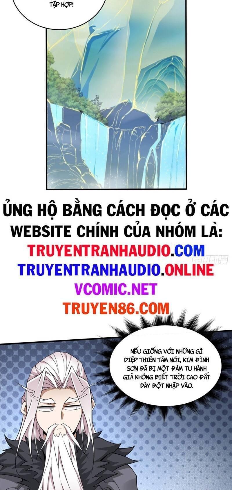đồ đệ của ta đều là trùm phản diện chapter 36 9