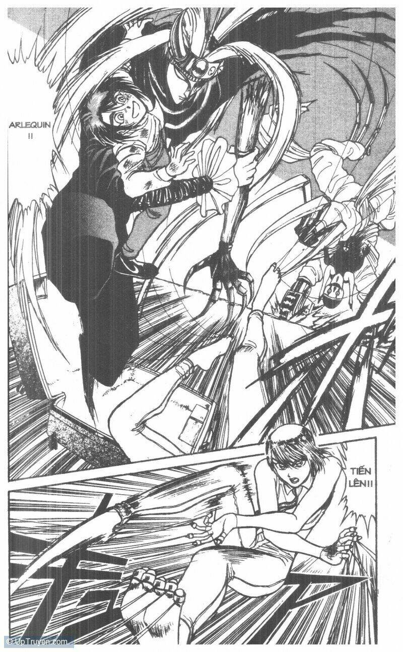 karakuri circus - gánh xiếc quái dị chapter 4 98