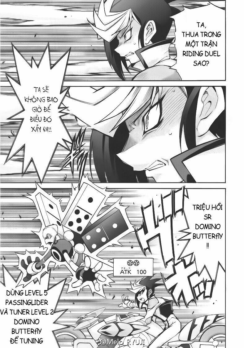 vua trò chơi solid vision chapter 11 23