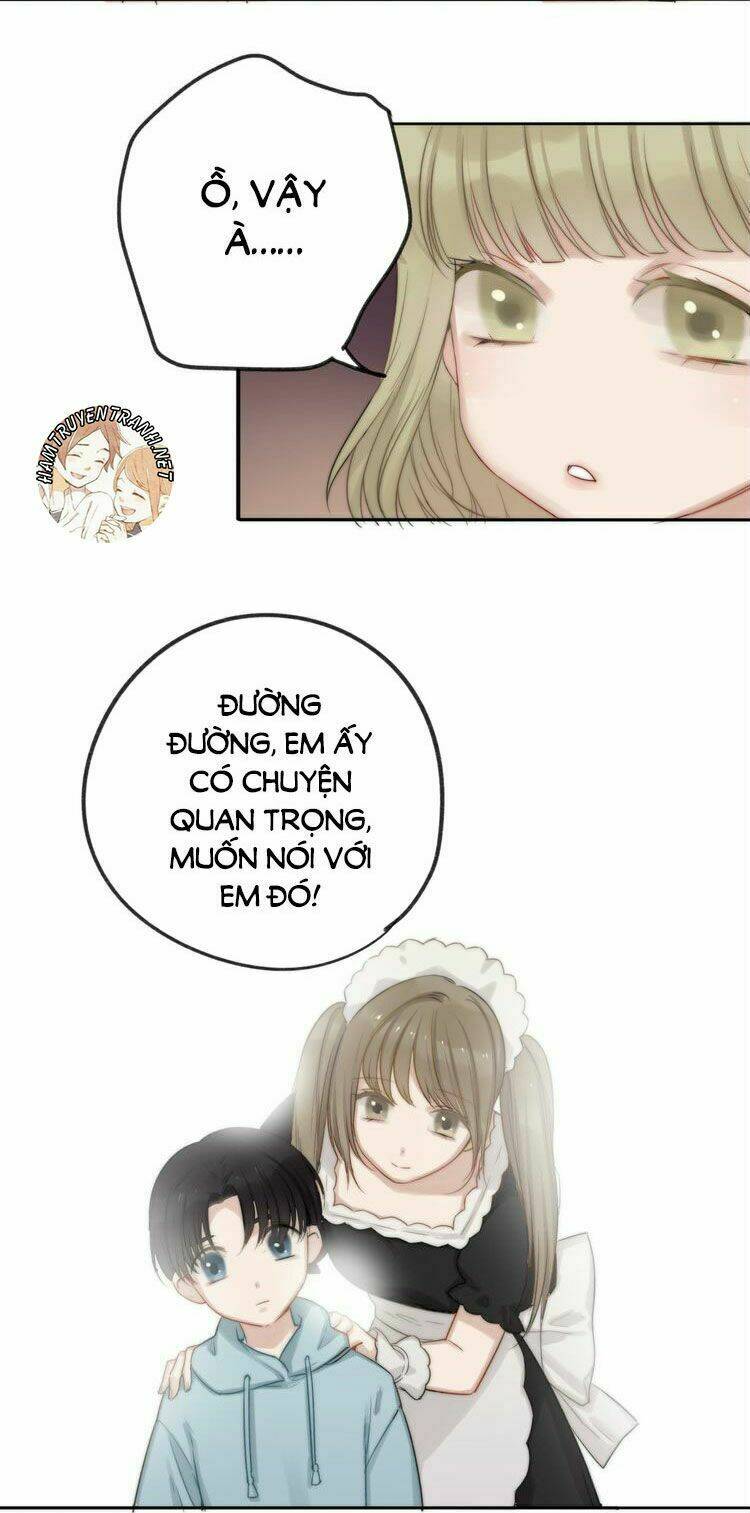 viện bảo tàng tâm nguyện chapter 9.1 9