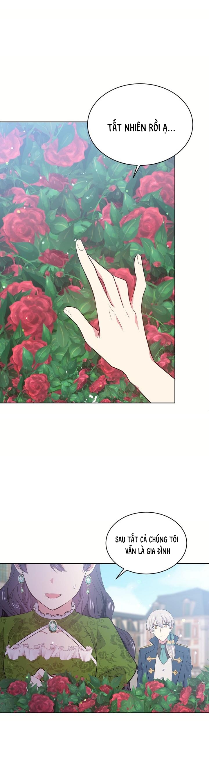 mục tiêu của tôi là sống lâu để ngậm thìa vàng chapter 8 22