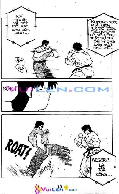 truyền nhân atula - shura no mon i chapter 33 14