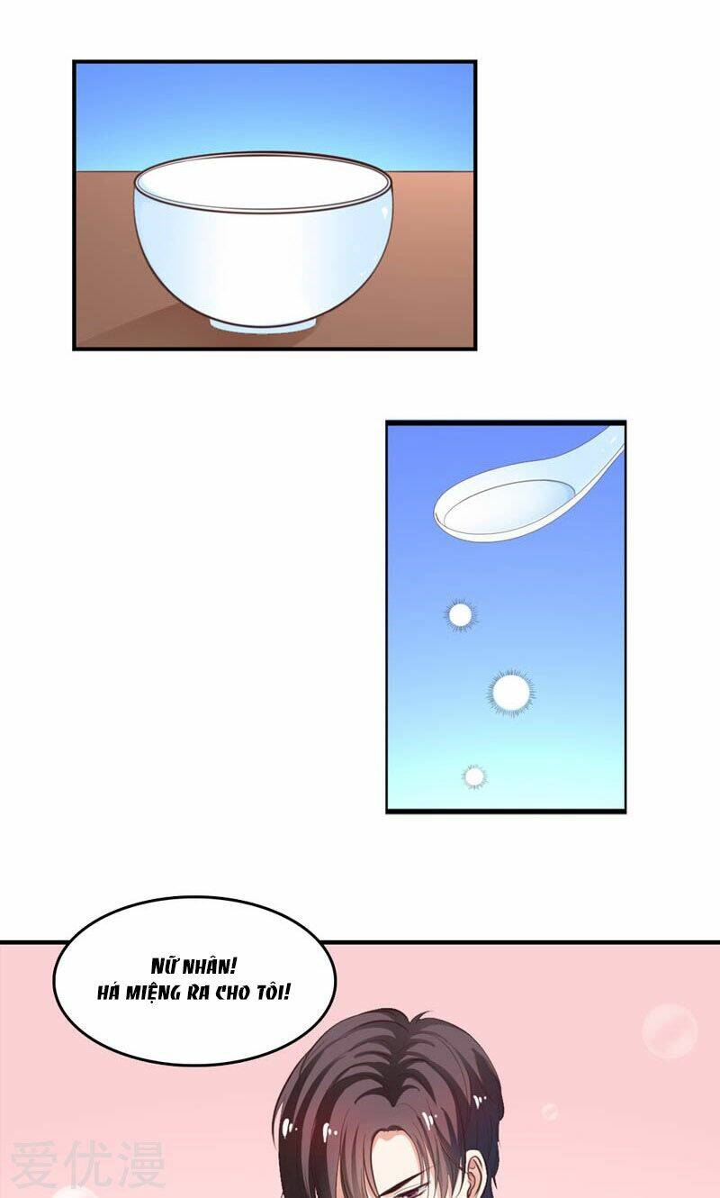 bộ mặt ôn nhu giả dối của ác ma thủ tịch chapter 3 19