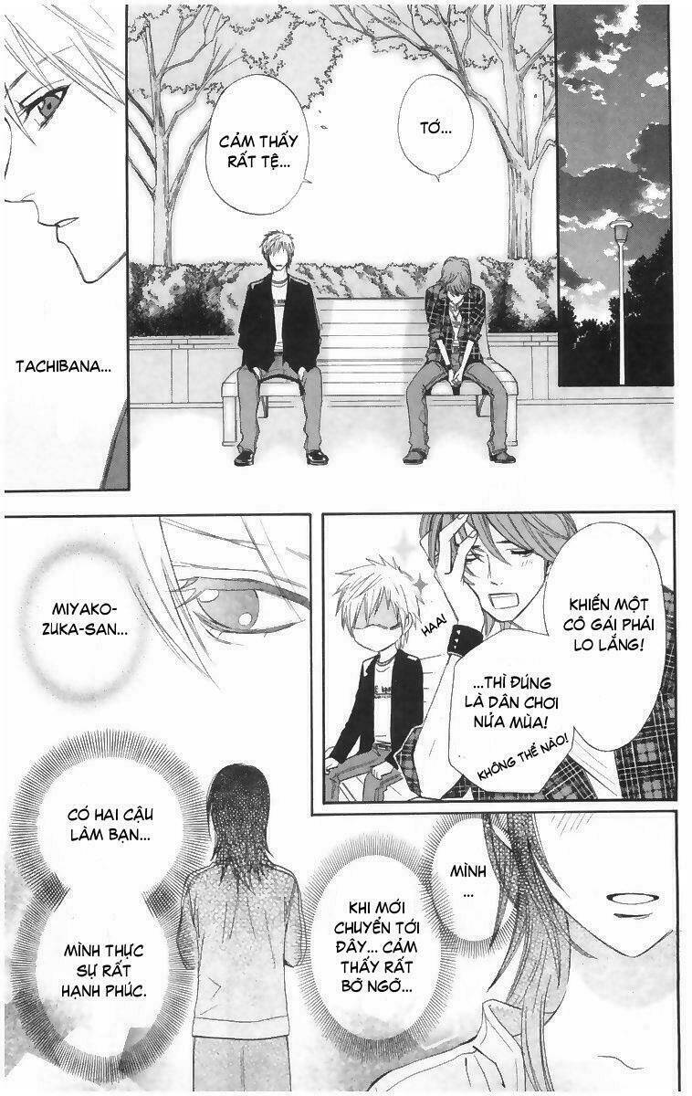 chàng trai hoàn hảo chapter 3 33