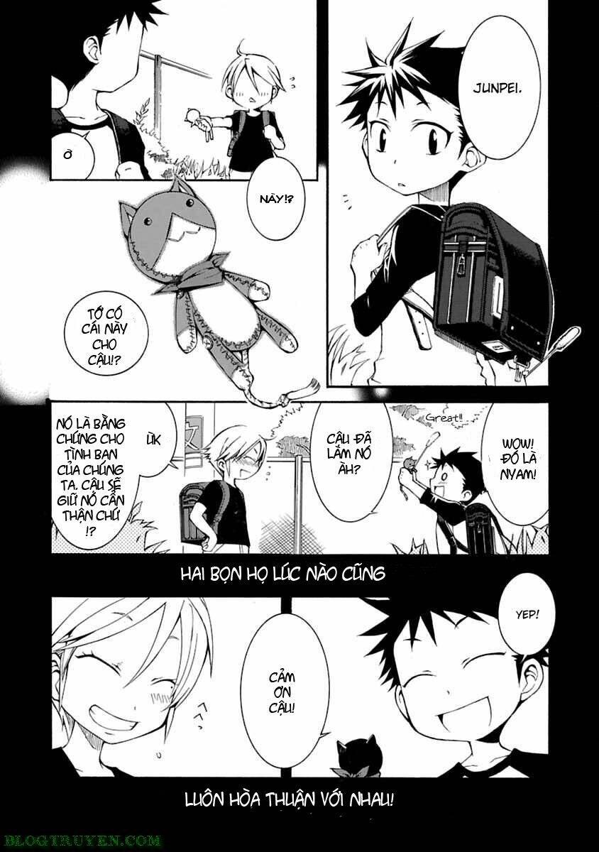 nyankoi! chapter 4 3