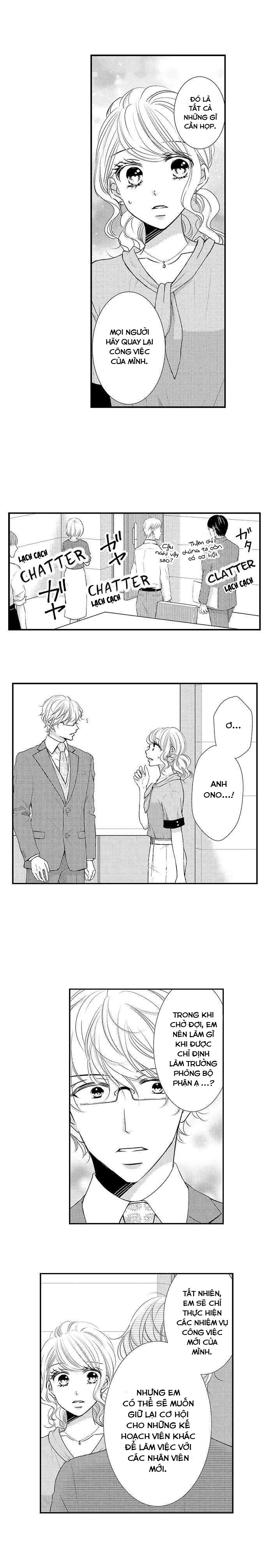 sự cao trào hoàn hảo chapter 153 4