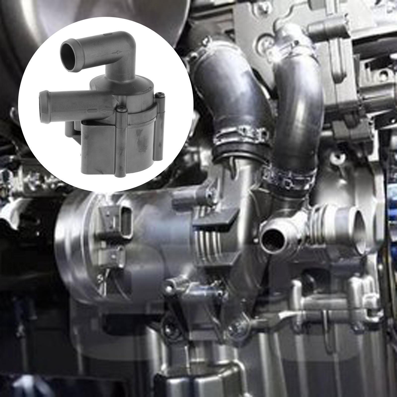 Auxiliary Water Pump Fits for A3 2004 - 2013 Replacement Acc 1piece