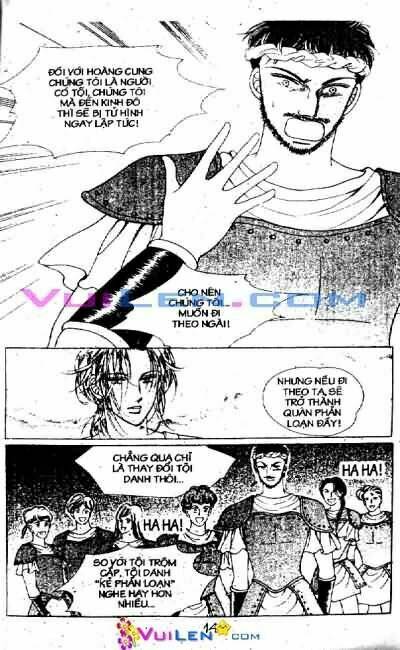 nữ hoàng biển cả chapter 12 140