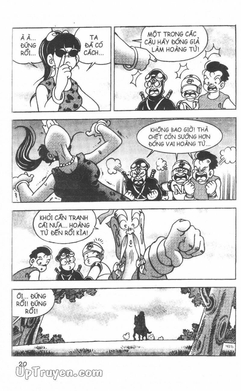 đội quân nhí nhố chapter 24 20