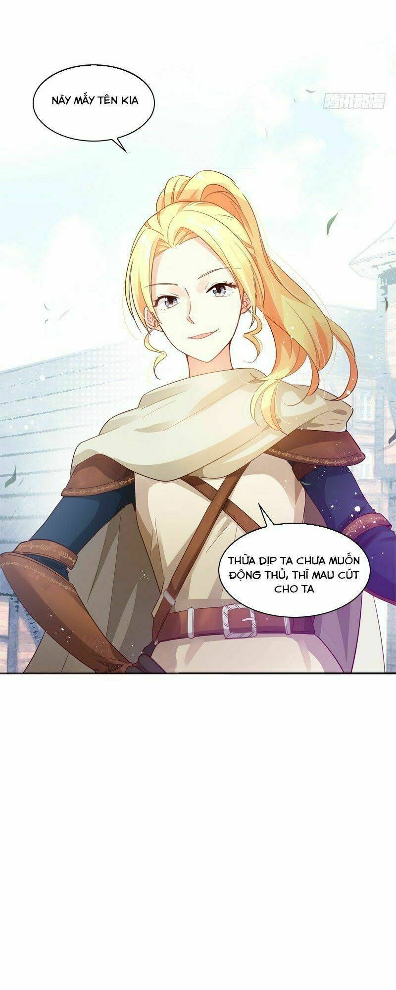 ác nữ cải biến chapter 11 23