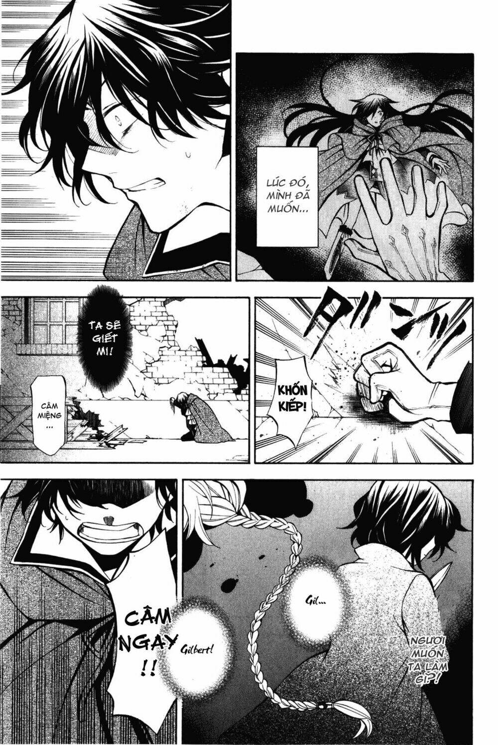 pandora hearts chapter 35 28