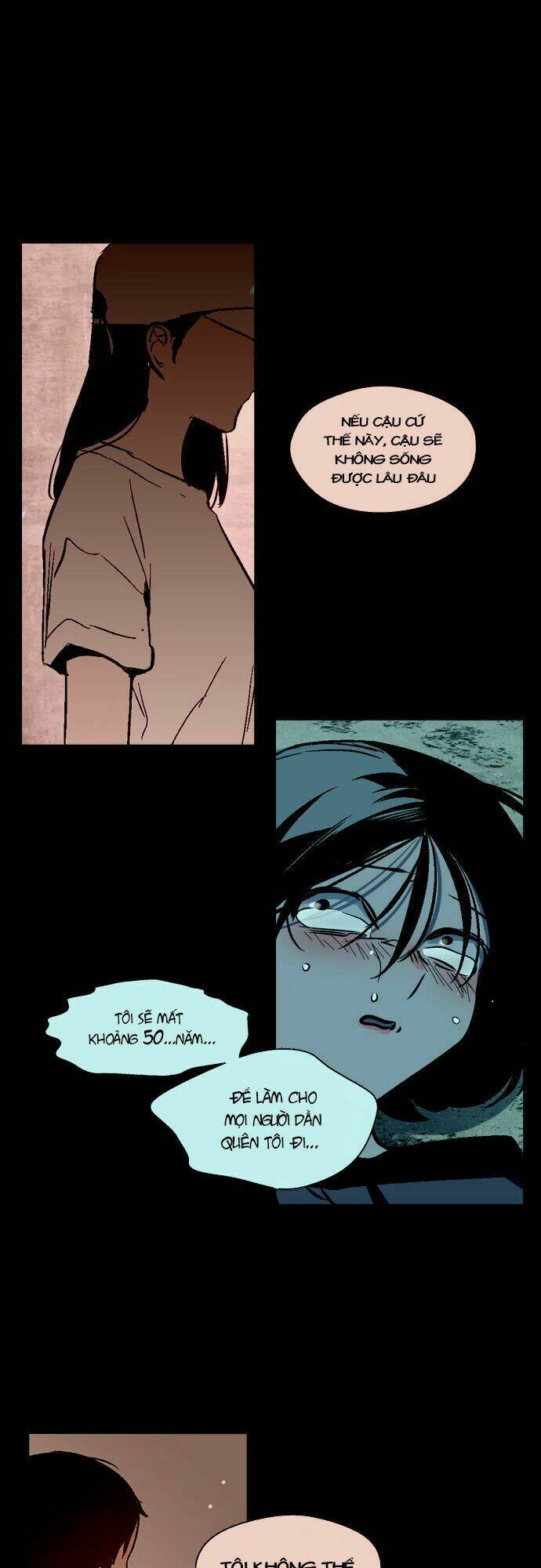 người máy hủy diệt chapter 143 2