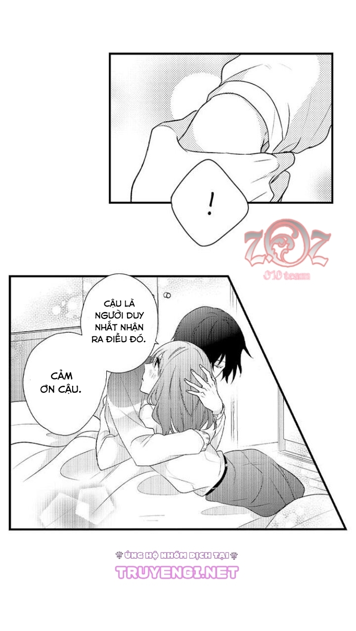 oyama no, otoko na sugao ~ chanto ore wo miteitte chapter 15 19