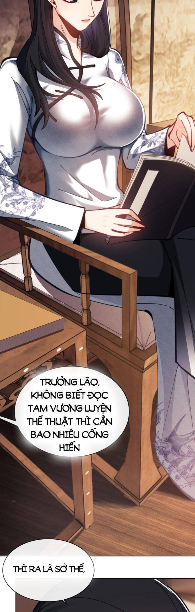 Sư Tôn: Nghịch Đồ Này Mới Không Phải Là Thánh Tử chapter 25 34