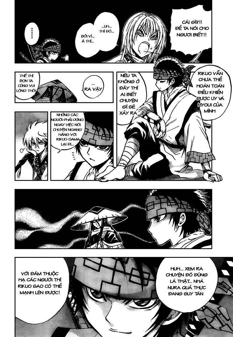 bách quỷ dạ hành chapter 83 12