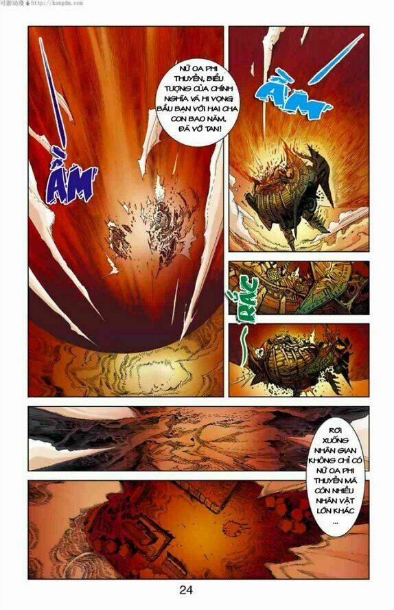 thần binh huyền kỳ f chapter 8 21