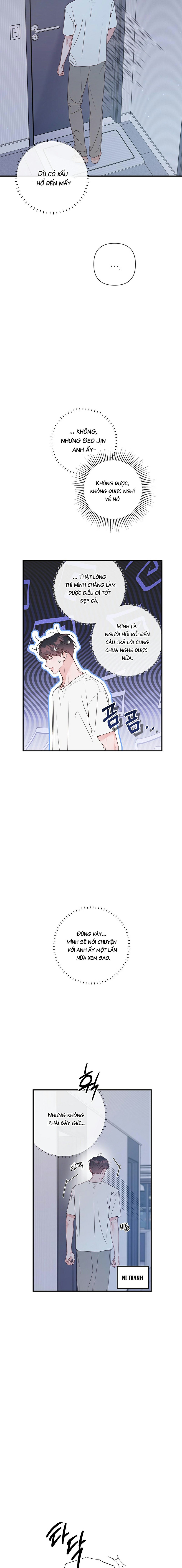 đừng bận tâm nhé, người yêu chapter 2 7