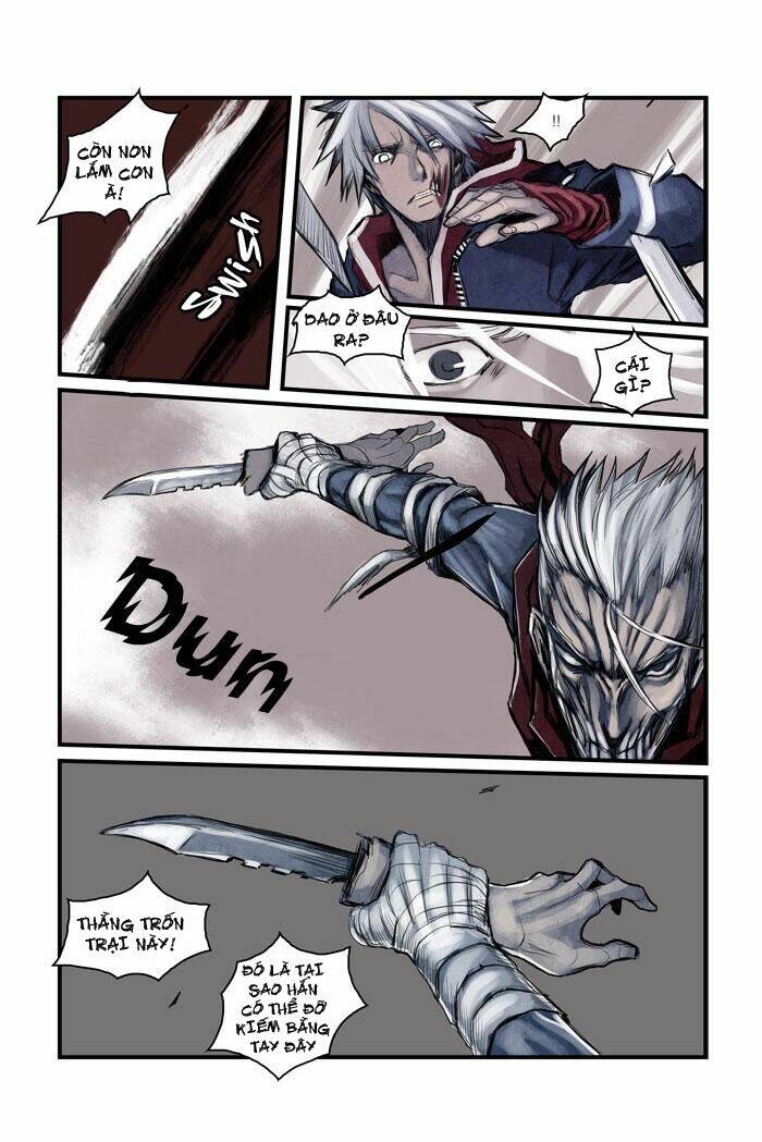 wake up deadman chapter 23 16