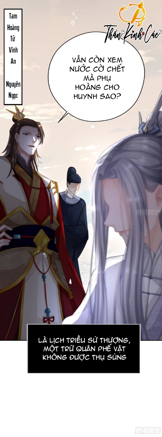 dập hoa lục chapter 1 10