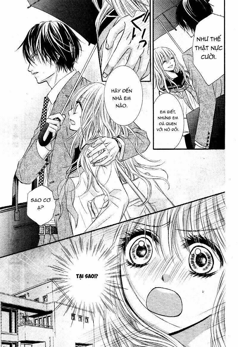 konya, sensei no ude no naka chapter 1.2 17